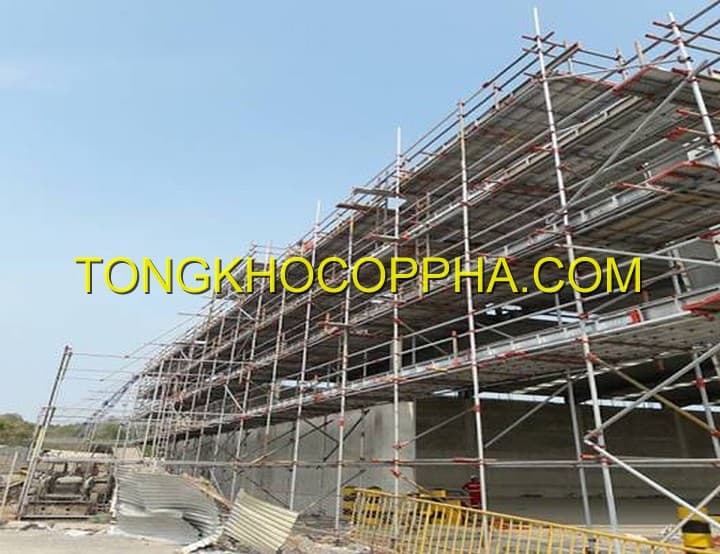 KHÓA GIÁO XÂY DỰNG